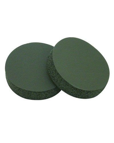 Abetta Pressure Relief Pad Inserts Black - 1/2"