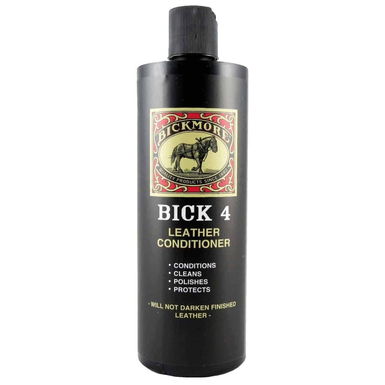 Bick-4 Leather Conditioner - 8 oz