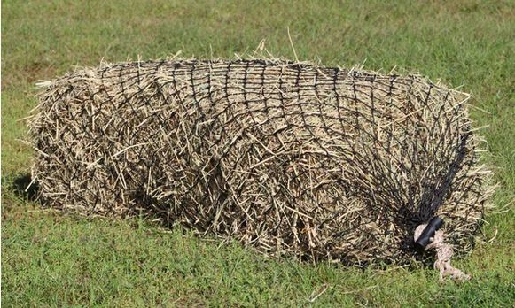 Hay Chix - 2-Strand Small Bale Net 1 3/4" Heavy Duty