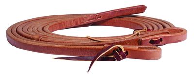 Schutz Knot Split Reins - 7' x 5/8"