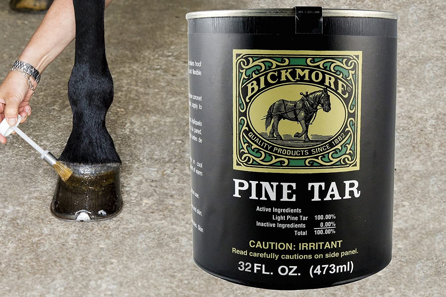 Pine Tar - 16oz