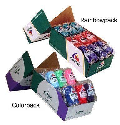 Co-Flex Bandage Wrap - Various Colors