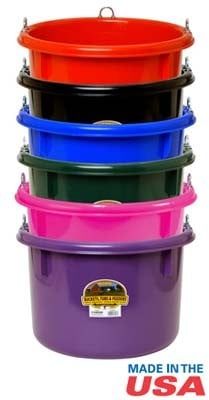 Feed Saver Ring black