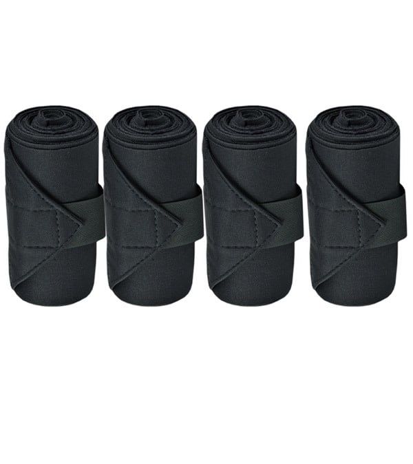 14" Standing Wrap - Set of Four Navy