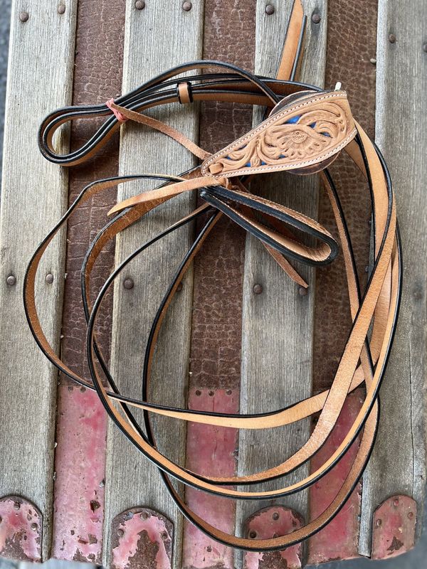 Mesquite Canyon Split Reins - Assorted