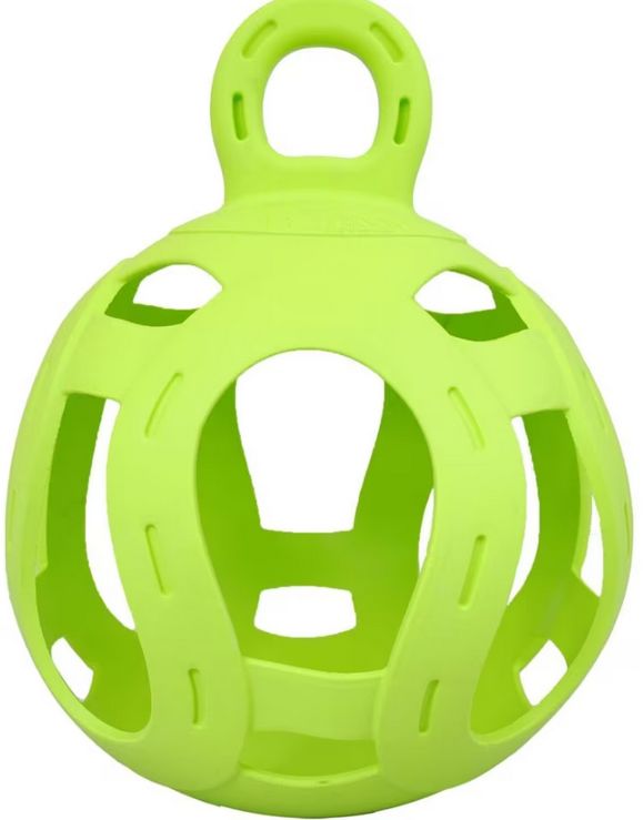 Horseman's Pride Jolly Hay Ball, Color: Lime