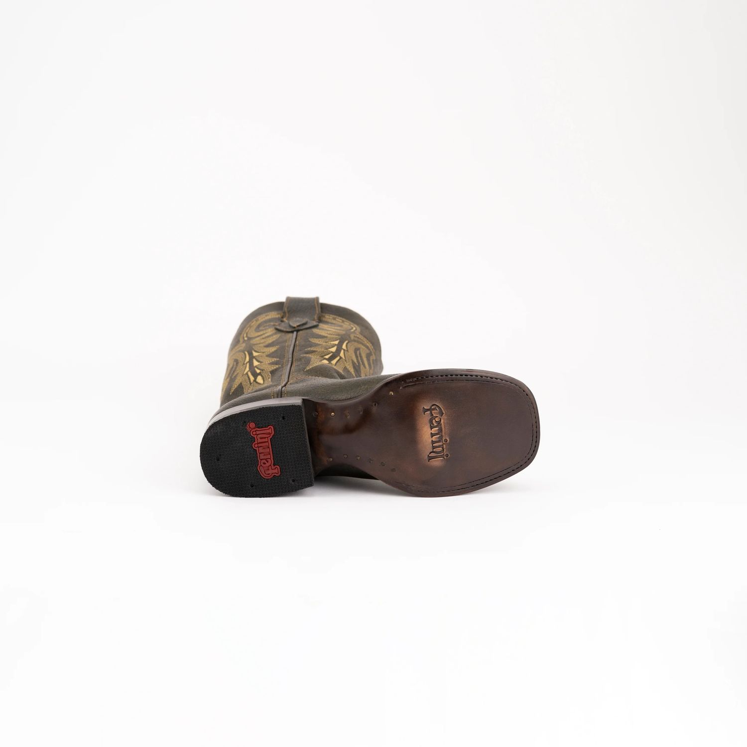 Women's Ferrini Brown Blaze