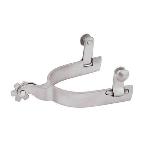 Spurs - Plain Rugged Spurs