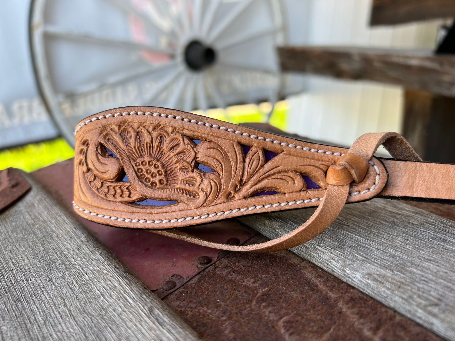 Mesquite Canyon Split Reins - Assorted