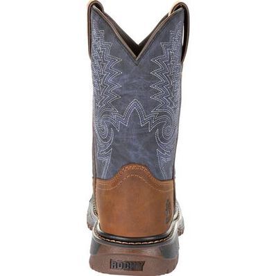 Children's Rocky Big Kids' Ride FLX Western Boot