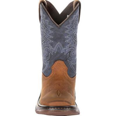 Children's Rocky Big Kids' Ride FLX Western Boot