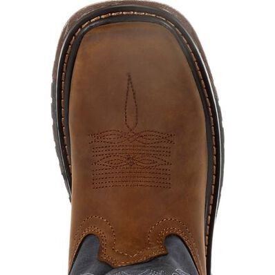 Children's Rocky Big Kids' Ride FLX Western Boot