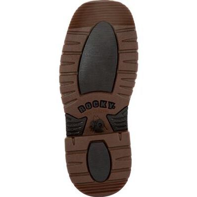 Children's Rocky Big Kids' Ride FLX Western Boot