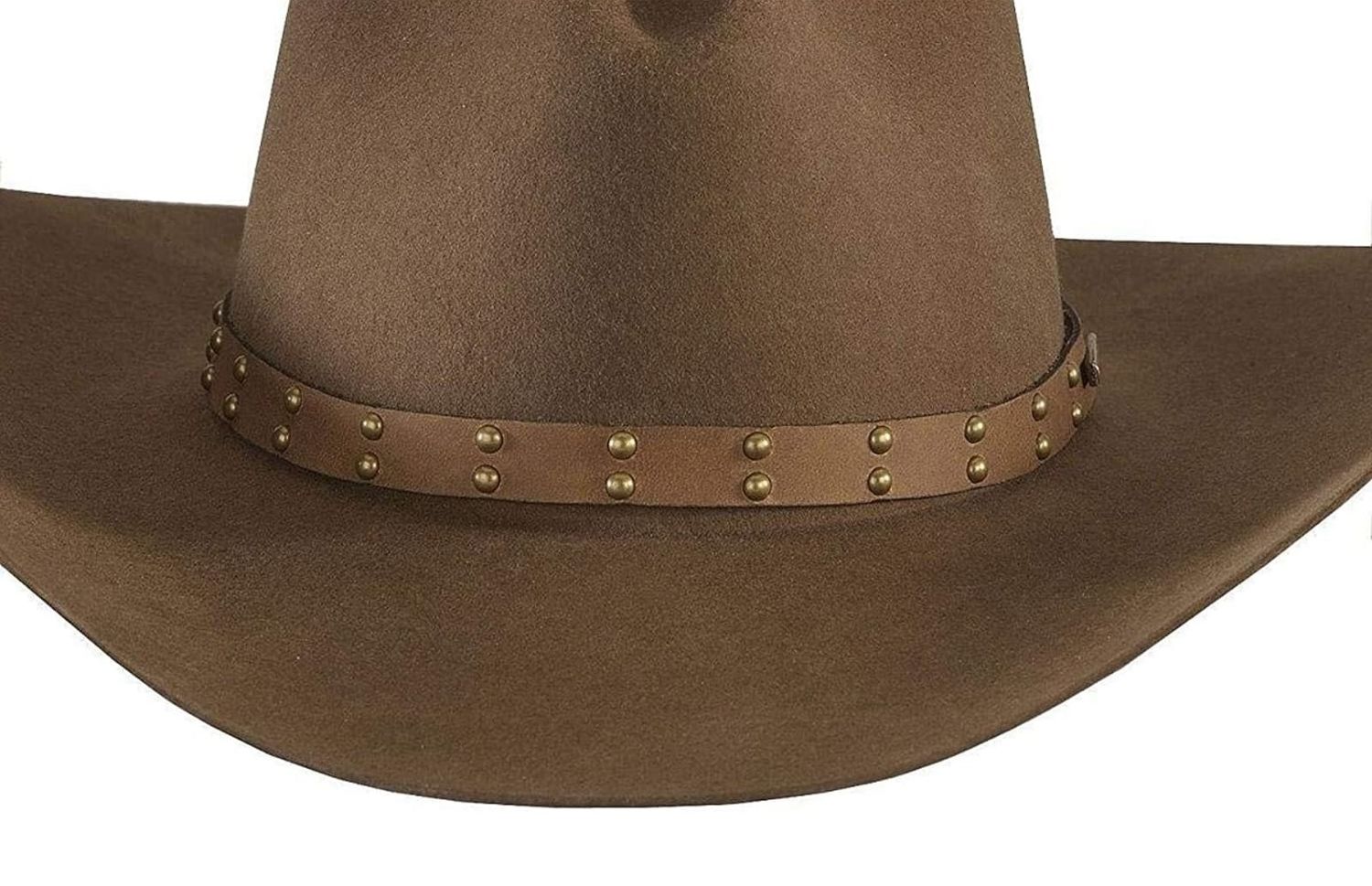 Stetson Seminole Gus Felt, Mink - 4X