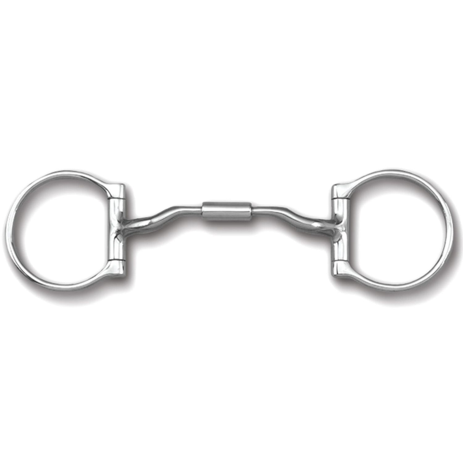 Myler Western Dee Low Port Comfort Snaffle MB 04 - 5"