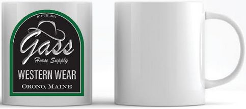 GHS Promotional Coffee Mugs - 11oz