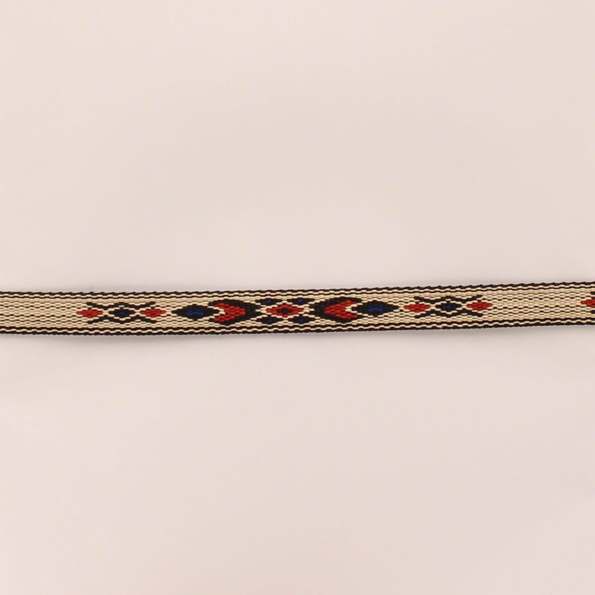 Hat Band - Horse Hair Tassel Multi Color