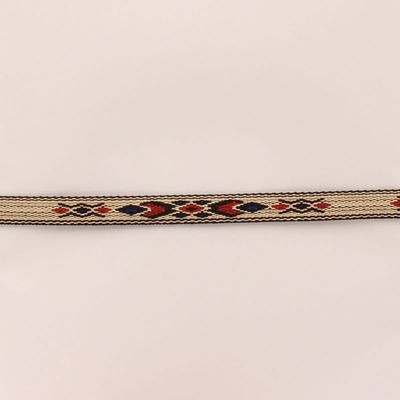 Hat Band - Horse Hair Tassel Multi Color Hat Band - Horse Hair Tassel Multi Color