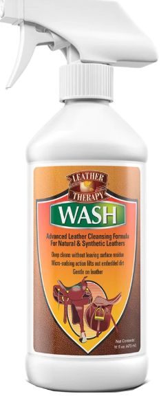 Leather Therapy Wash - 32oz