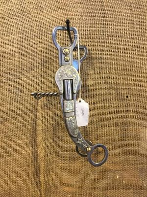 Curb - Stainless Steel Twisted Wire, 5"