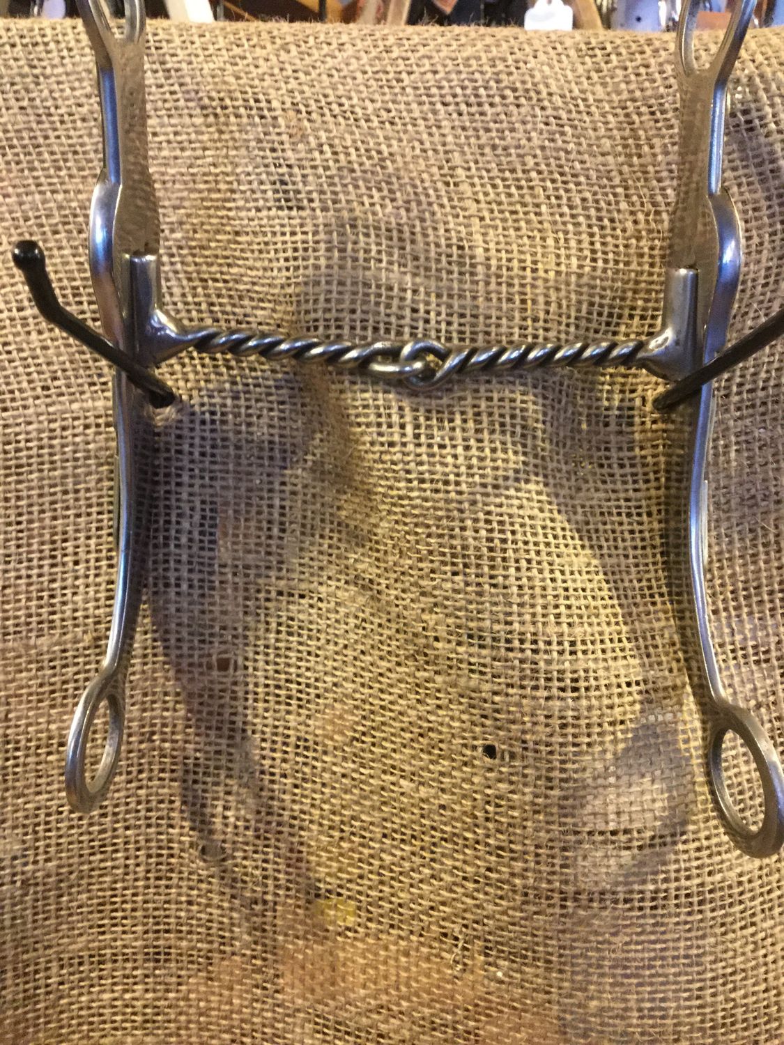 Curb - Stainless Steel Twisted Wire, 5"