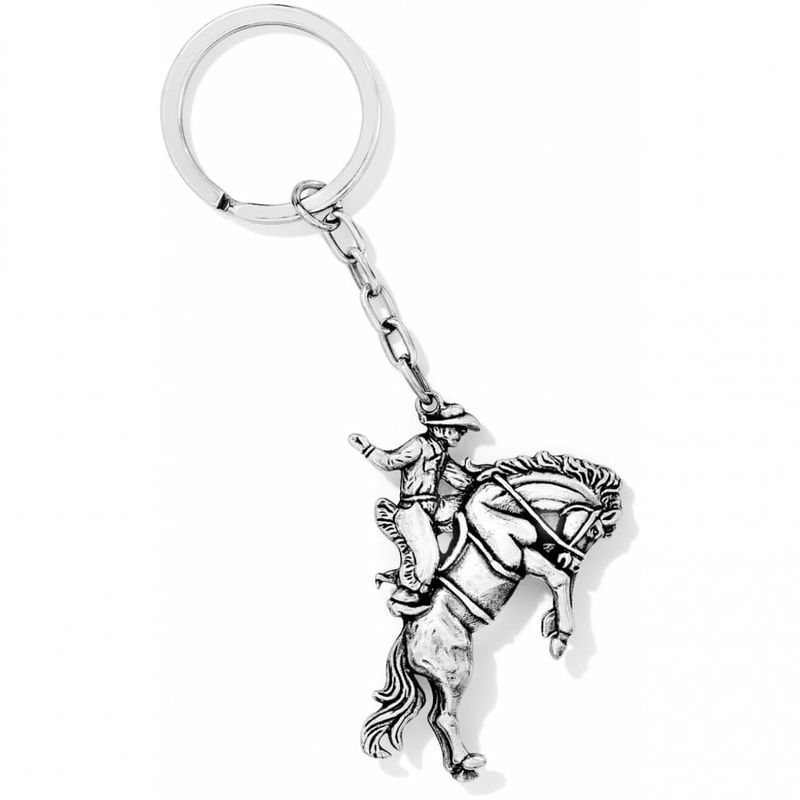 Key Chain - Wild West Bronco Fob