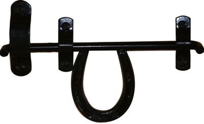 Horseshoe Door Latch