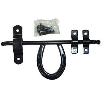 Horseshoe Door Latch