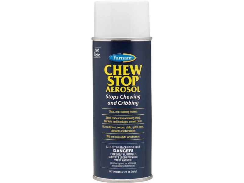 Chew Stop Aerosol Spray Aerosol - 12.5 oz