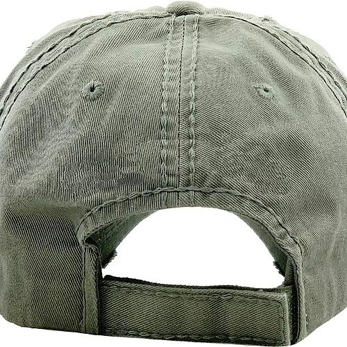 Ball Cap - "Live, Love, Ride"