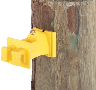 Snug Wood Post Insulator (Bag of 25)