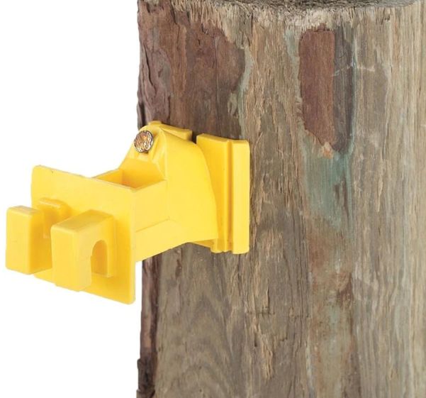Snug Wood Post Insulator (Bag of 25)