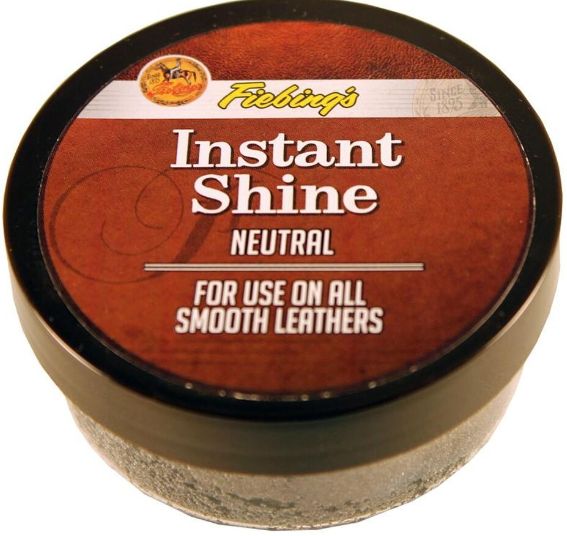 Fiebings Instant Shine Sponge