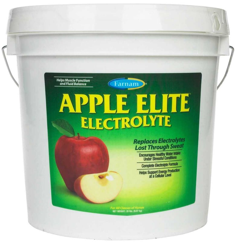 Apple Elite Electrolyte Pellets, 7.5#