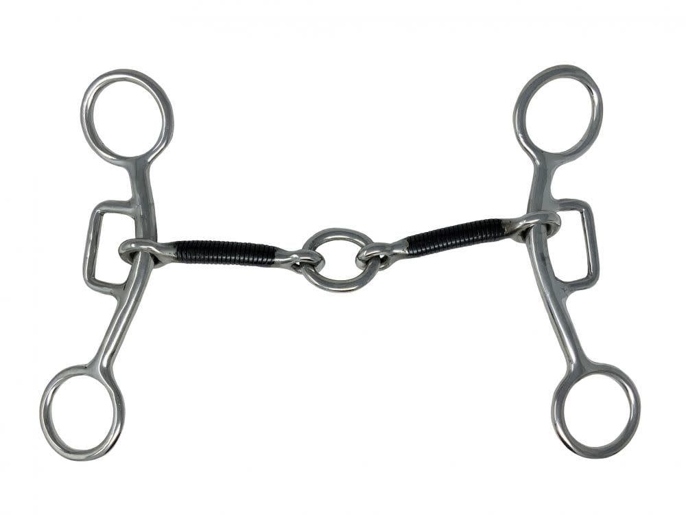 Gag - Sweet Iron Ridge Mouth Bit, 5"