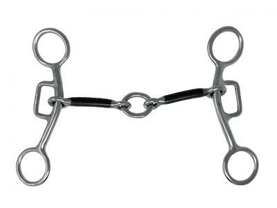 Gag - Sweet Iron Ridge Mouth Bit, 5"