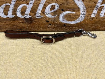 Flank Cinch Connector Strap, Medium Oil