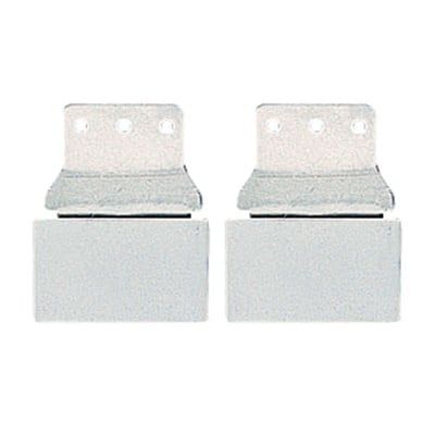 Quick Change Blevins Buckle, 2 Horizontal Posts - 2 1/2"
