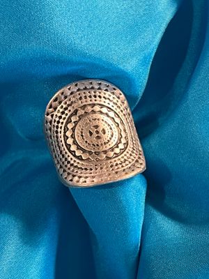 Ring - Brass Boho