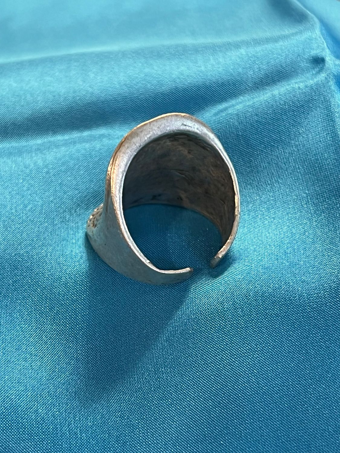 Ring - Brass Boho