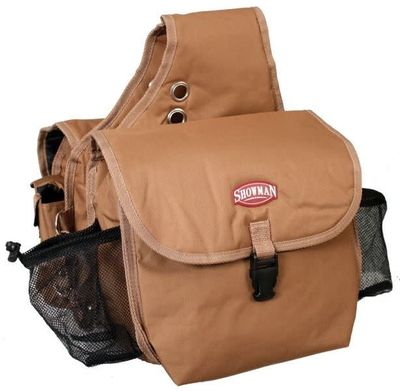 Showman Insulated Horn Bag - Brown