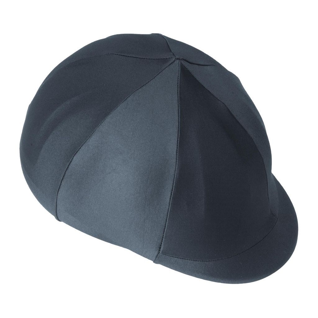 Lycra Helmet Cover - Black