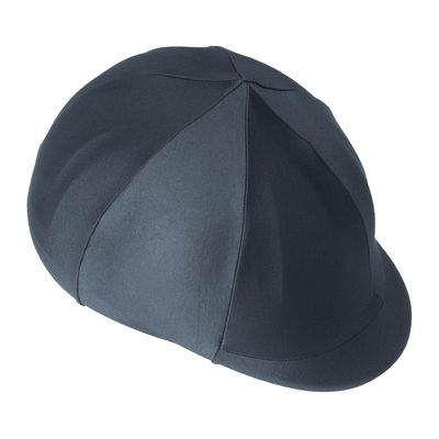 Lycra Helmet Cover - Black