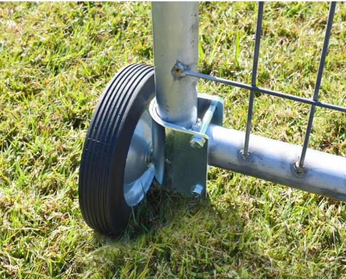 PATRIOT GATE WHEEL