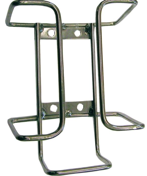 Stainless Steel Salt Block Holder