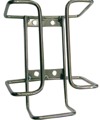 Stainless Steel Salt Block Holder