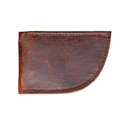 Wallet - Nantucket Front Pocket - Moose Leather