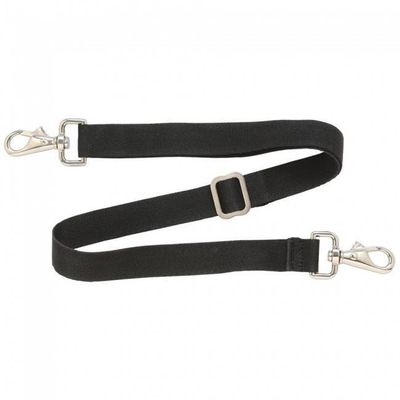 Leg Strap For Blankets (Horse Size), Sold as Eaches - Black