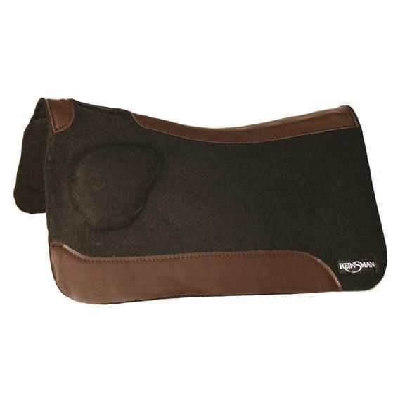 Reinsman Shoulder Fill Correction Pad Black Felt - 30" x 30"