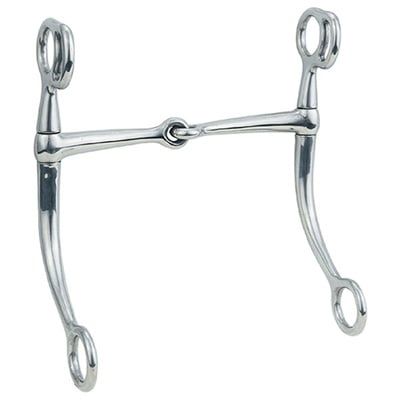 Tom Thumb - Stainless Steel, 6"